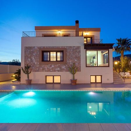 Villa Campo Sol İbiza Kenti Dış mekan fotoğraf