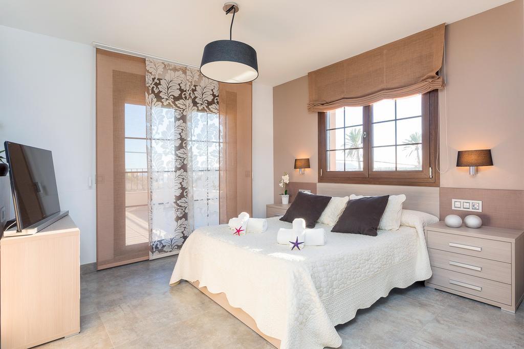 Villa Campo Sol İbiza Kenti Dış mekan fotoğraf