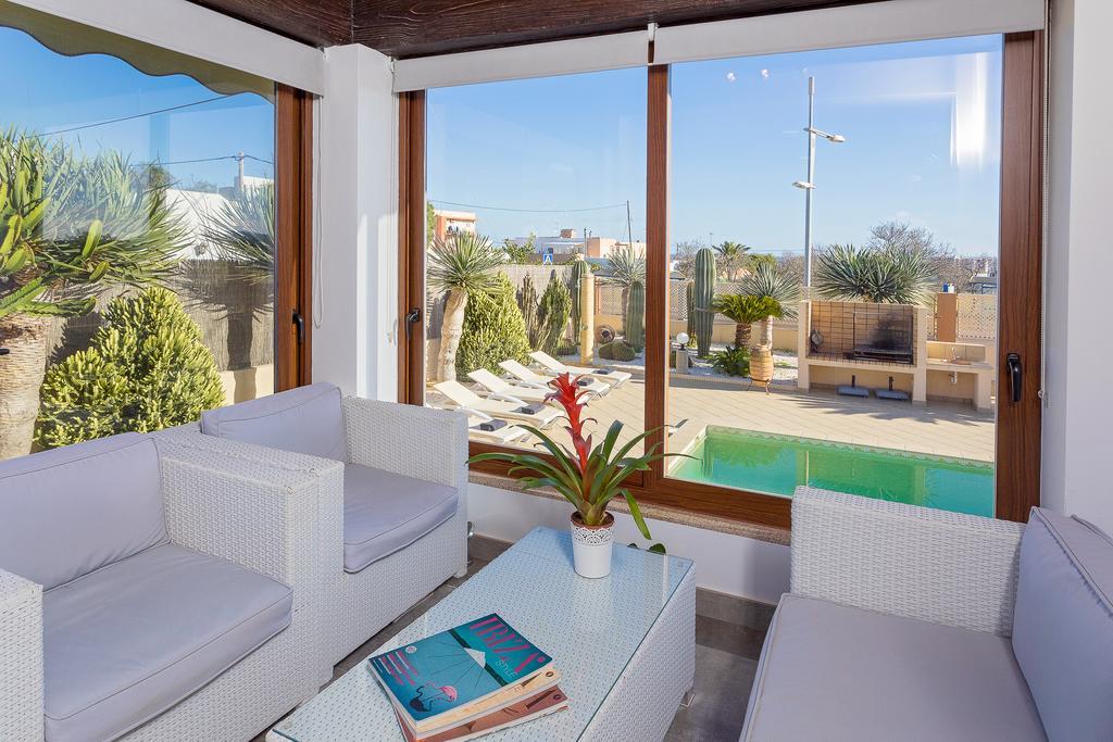Villa Campo Sol İbiza Kenti Dış mekan fotoğraf