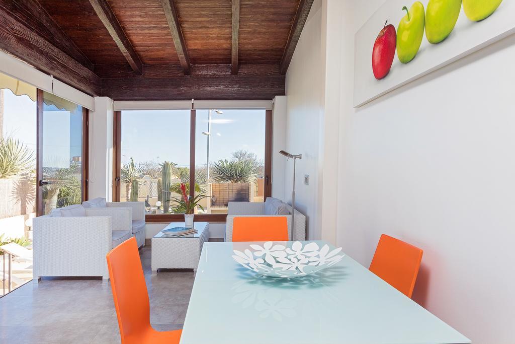 Villa Campo Sol İbiza Kenti Dış mekan fotoğraf