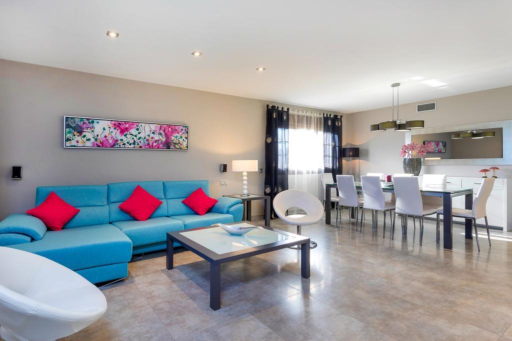 Villa Campo Sol İbiza Kenti Dış mekan fotoğraf