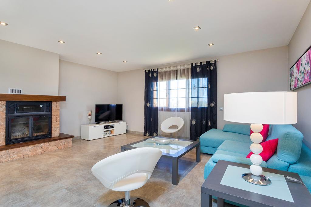 Villa Campo Sol İbiza Kenti Dış mekan fotoğraf