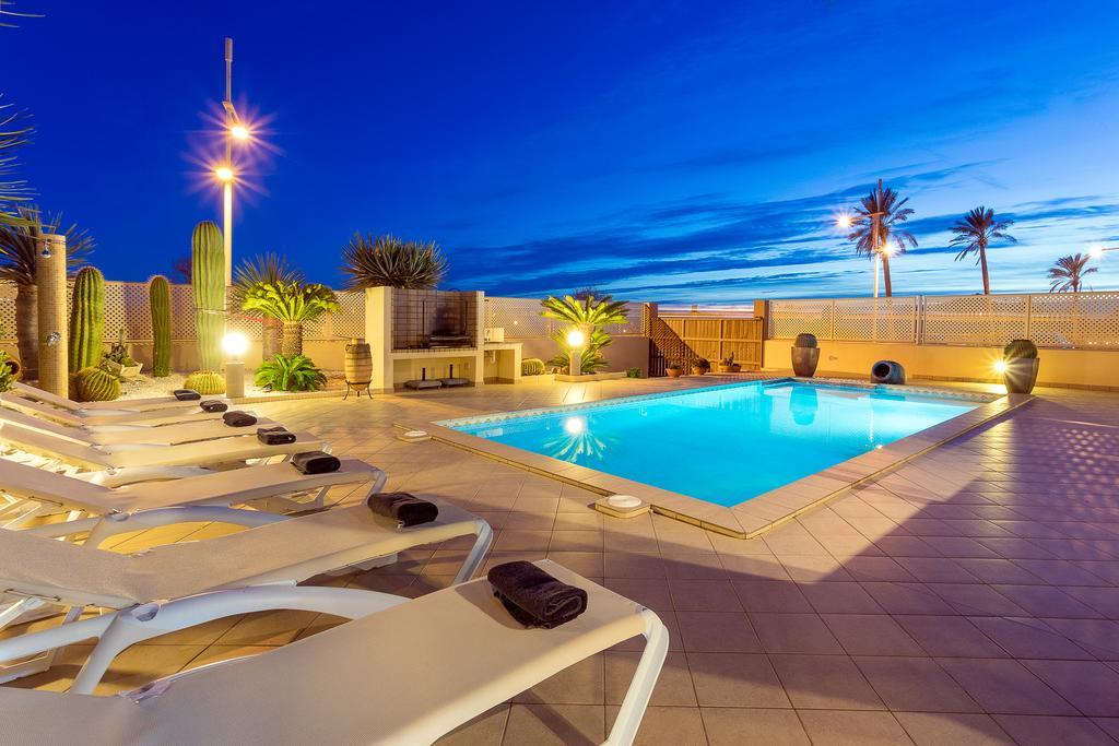 Villa Campo Sol İbiza Kenti Dış mekan fotoğraf