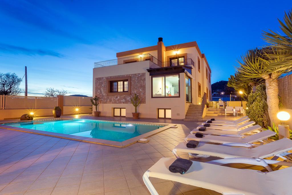 Villa Campo Sol İbiza Kenti Dış mekan fotoğraf